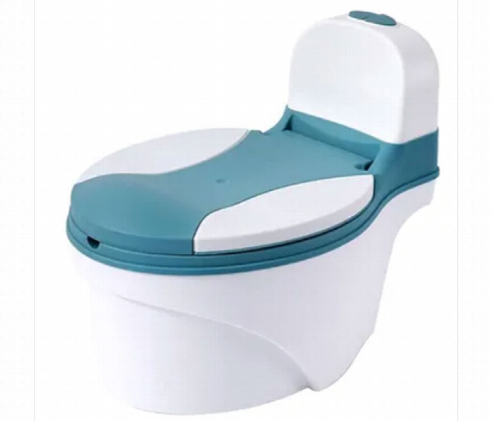 Eazy Kids EZ PTS GR Potty Training Seat  Green - Zoom Image 1