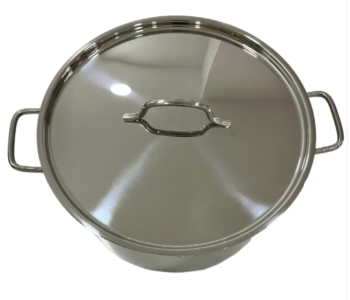 Alfa AL2028 Casserole 28 x 16cm Stainless Steel 9.8 Litre - Zoom Image 2