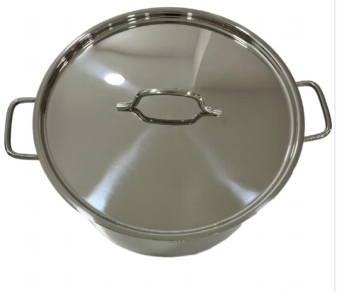 Alfa AL2032 Casserole 32 x 18.5cm Stainless Steel 14.8 Litre - Zoom Image 3