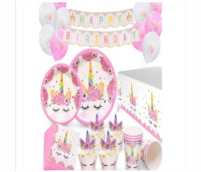 Decorative Birthday Party Foil Balloon N24293329A Multicolour - Zoom Image 3