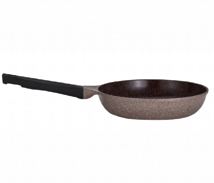 Badreig Lahoya BD FP 26 CH Chocolate Fry Pan 26cm Granite - Zoom Image