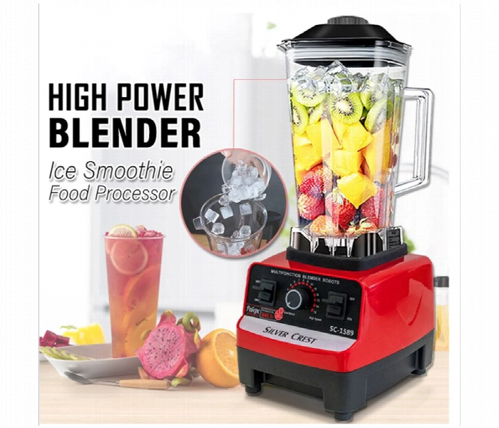 Silver Crest Hi  Performance 4500W Power Blender - Zoom Image 2