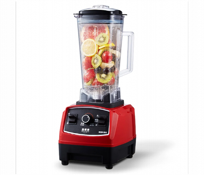 Silver Crest Hi  Performance 4500W Power Blender - Zoom Image 1