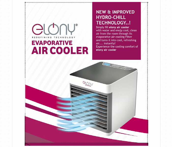 Elony Air Cooler Heating  Cooling And  Air - Zoom Image 2