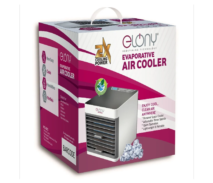 Elony Air Cooler Heating  Cooling And  Air - Zoom Image 4