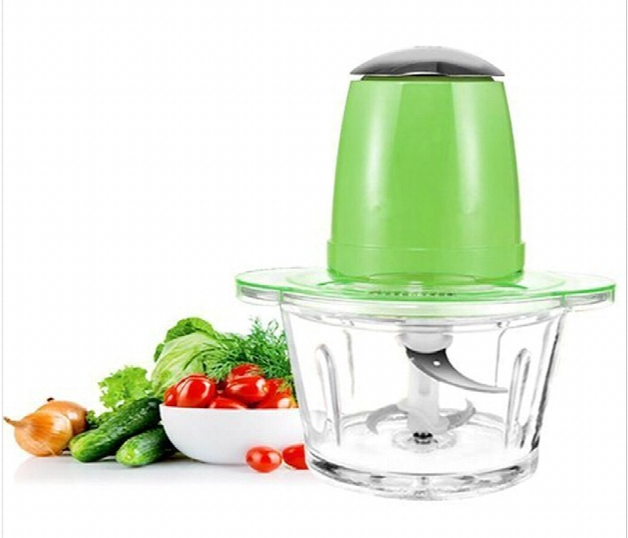 Mini Electric Vegetable And Meat Chopper - Zoom Image