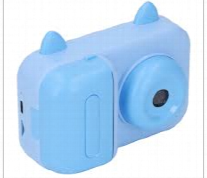 Kids Mini Camera Thermal Print Digital Camera Blue - Zoom Image 4