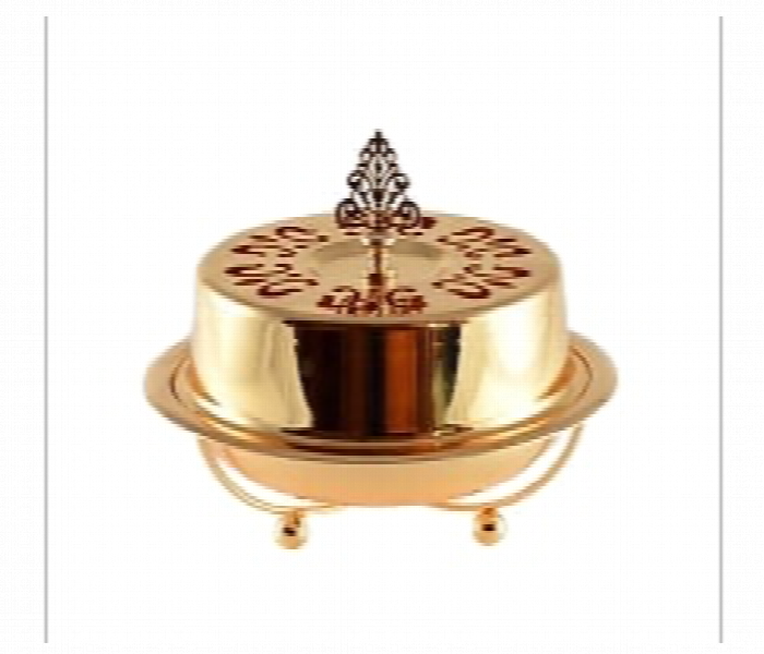 Avci Home Maker C T13906 TZ148 Bowl Gold Small 13.5 cm - Zoom Image 1