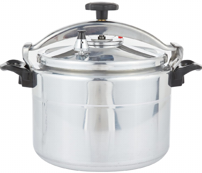 Avci Home Maker C APC 18L Aluminum Pressure Cooker 18 Litre - Zoom Image 1