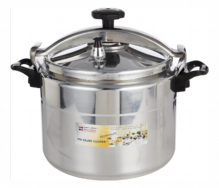 Avci Home Maker C APC 20L Aluminum Pressure Cooker 20 Litre - Zoom Image 1