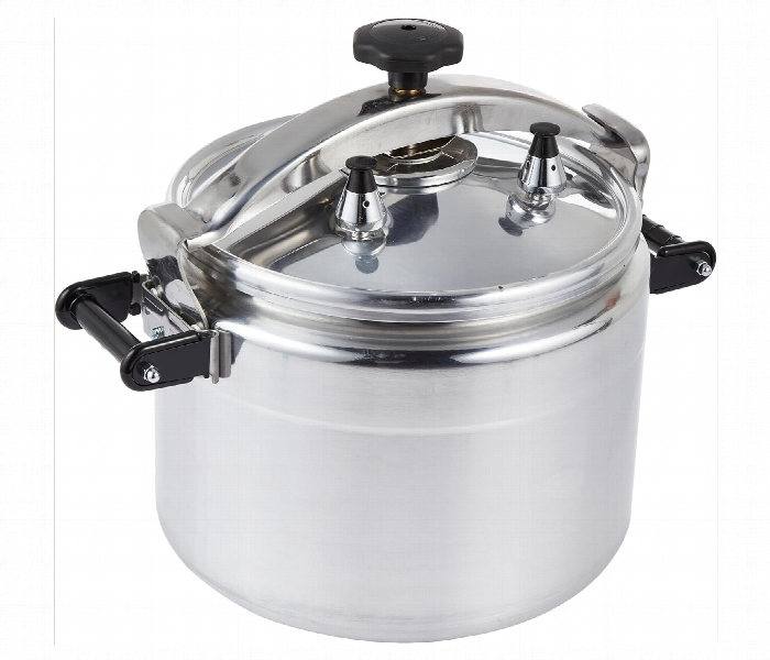 Avci Home Maker C APC 25L Aluminum Pressure Cooker 25 Litre - Zoom Image 1