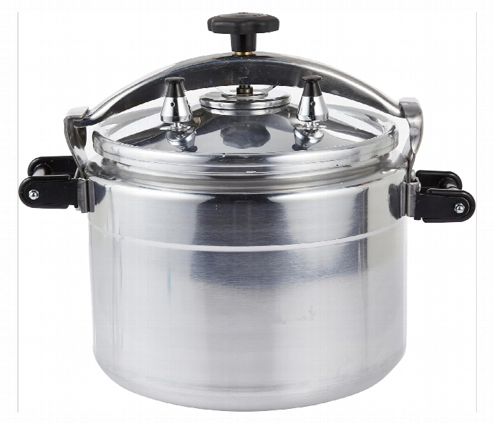 Avci Home Maker C APC 25L Aluminum Pressure Cooker 25 Litre - Zoom Image 2