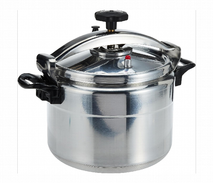 Avci Home Maker C APC 15L Aluminum Pressure Cooker 15 Litre - Zoom Image 1