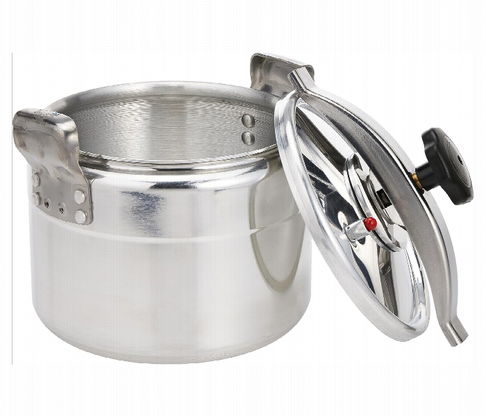 Avci Home Maker C APC 10L Aluminium Pressure Cooker 10 Litre - Zoom Image 3