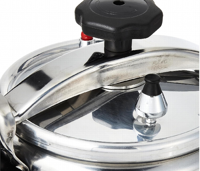 Avci Home Maker C APC 6L Aluminium Pressure Cooker 6 Litre - Zoom Image 4