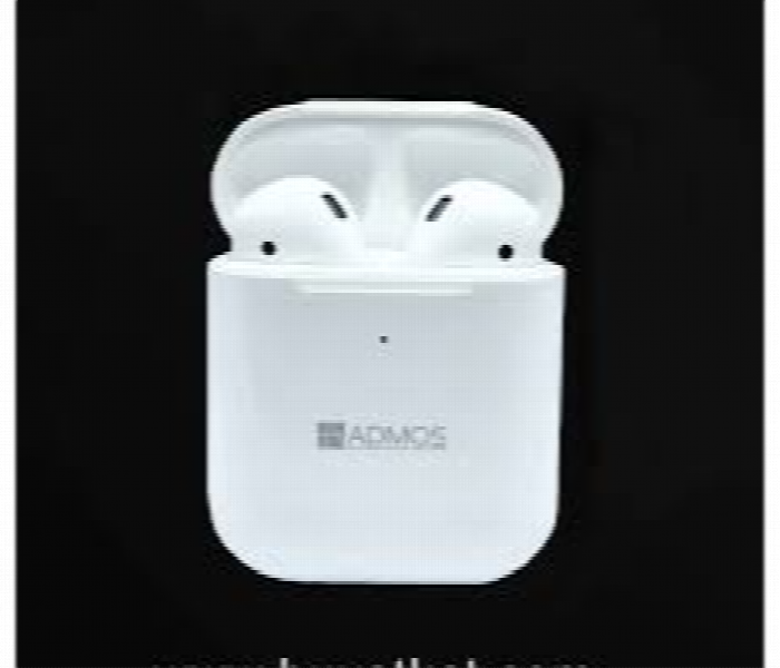 Admos True Wireless Stereo Earbuds Powerful Microphone - Zoom Image