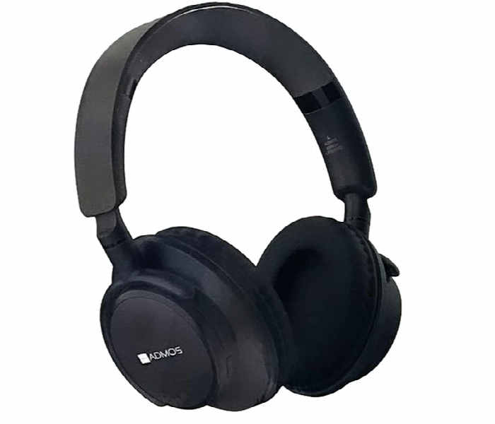 Admos Wireless Headphone High Quality Sound 40mm Speaker - Zoom Image