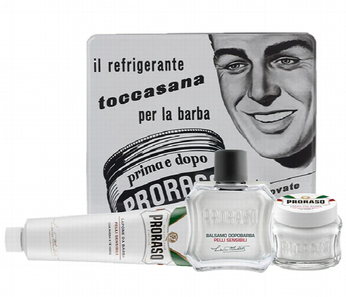 Proraso Men Beard Kit Vintage Selection Toccasana - Zoom Image