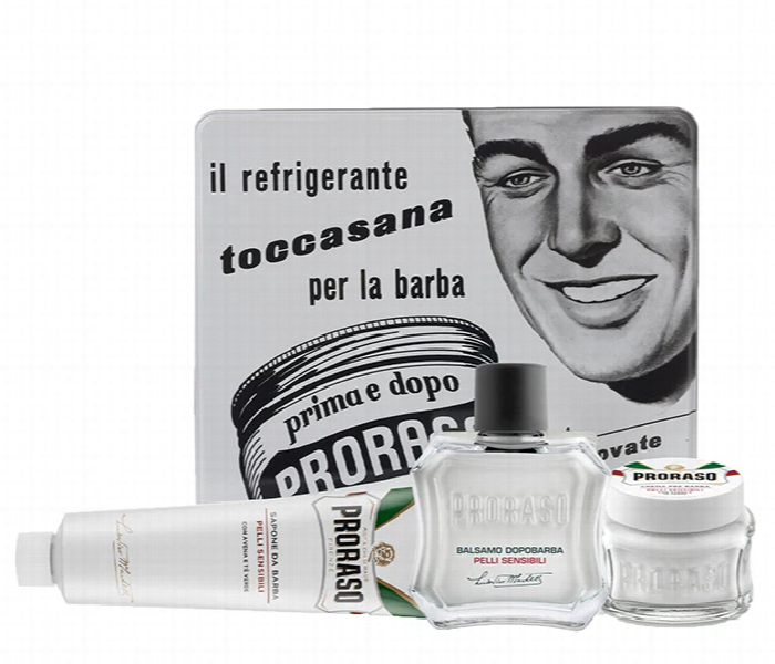 Proraso Beard Kit Vintage Selection Toccasana - Zoom Image