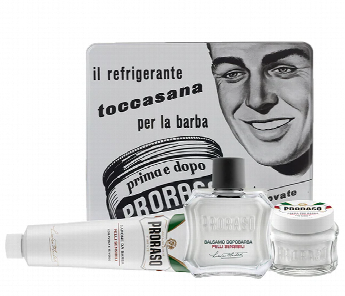 Proraso Beard Set Vintage Selection Toccasana - Zoom Image