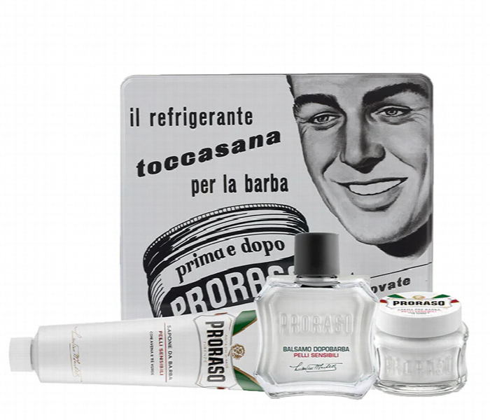 Proraso Beard Set Vintage Selection Toccassana - Zoom Image