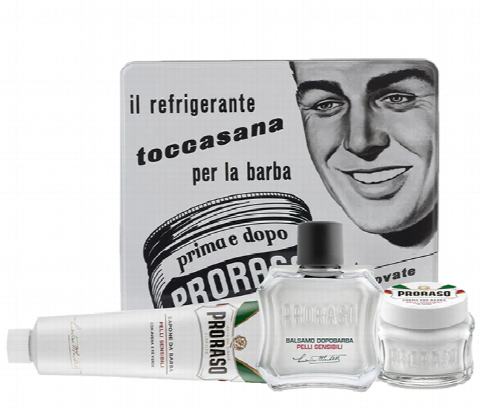 Proraso Beard Set Vintage Selection Toccassanna - Zoom Image