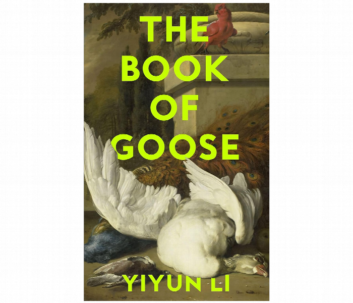 The Book of Goose by Yiyun Li Paperback - Zoom Image 1