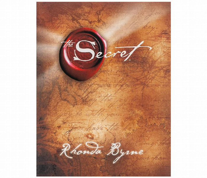 The Secret By Byrne Rhonda Paperback - Zoom Image 1