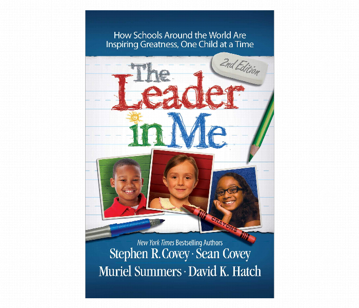 The Leader in Me by STEPHEN R COVEY - Zoom Image 1