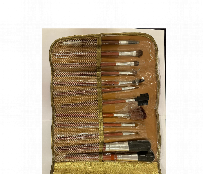 Makeup brush Travel bag set oganizer - Zoom Image 1