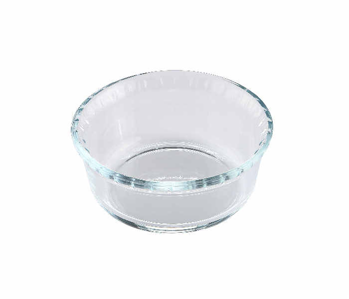 Avci Home Maker AV1 6384 0.65 Litre Fluted Round Bowl - Zoom Image