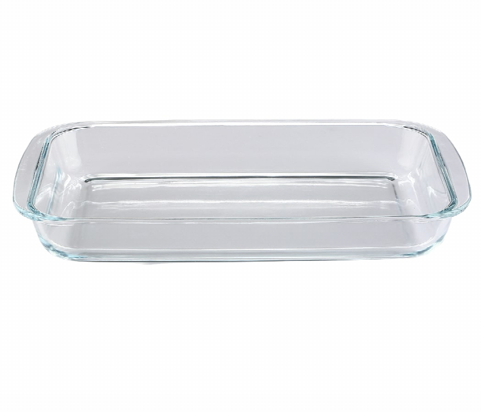 Avci Home Maker AV1 6536 2.9 Litre Rectangular Glass Baking Dish - Zoom Image 2