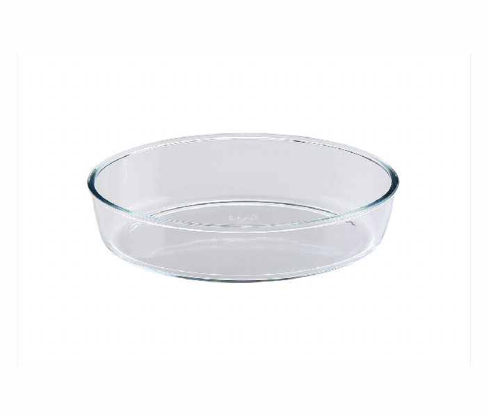 Avci Home Maker AV1 6661 1.6 Litre Oval Glass Baking Dish - Zoom Image 1