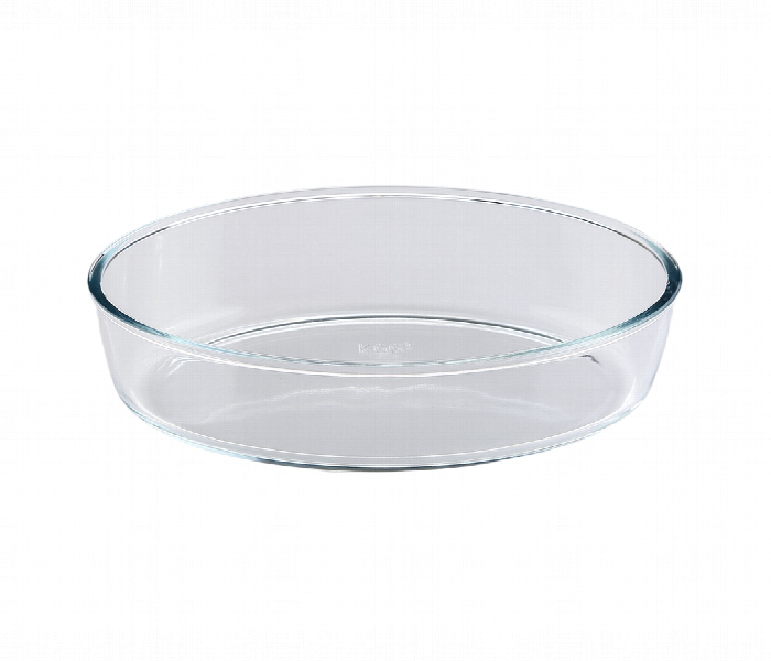 Avci Home Maker AV1 6662 3.2 Litre Oval Glass Baking Dish - Zoom Image 2