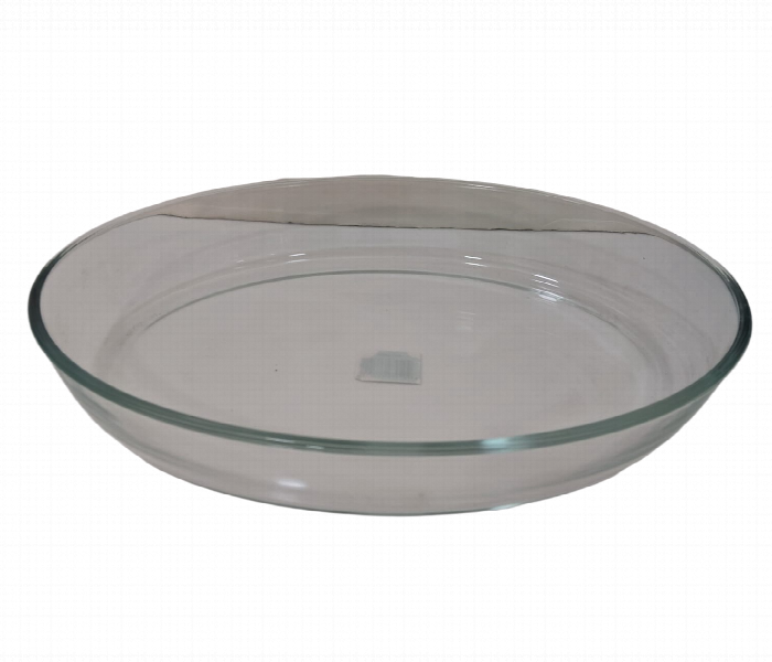 Avci Home Maker AV1 6664 4 Litre Oval Glass Baking Dish - Zoom Image 2