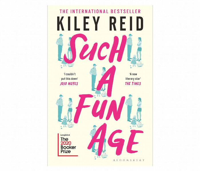 Such a Fun Age by Kiley Reid Paperback - Zoom Image 1