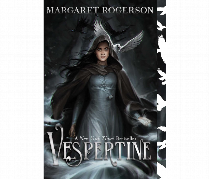 Vespertine Paperback by Margaret Rogerson - Zoom Image 1