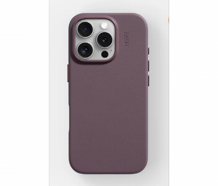 MOFT Snap Phone Case  iPhone 16pro  Blackberry - Zoom Image