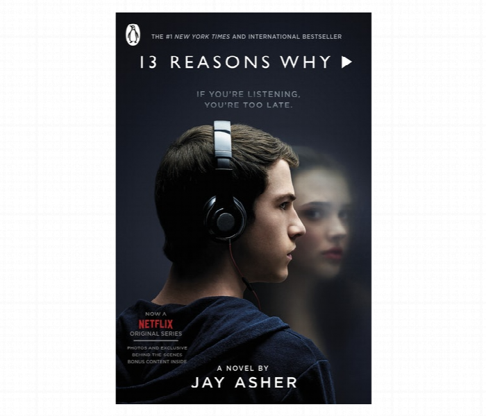 Thirteen Reasons Why Paperback - Zoom Image 1