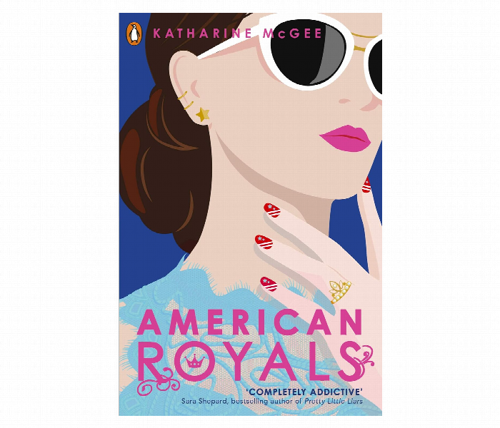 American Royals Paperback by Katharine McGee - Zoom Image 1