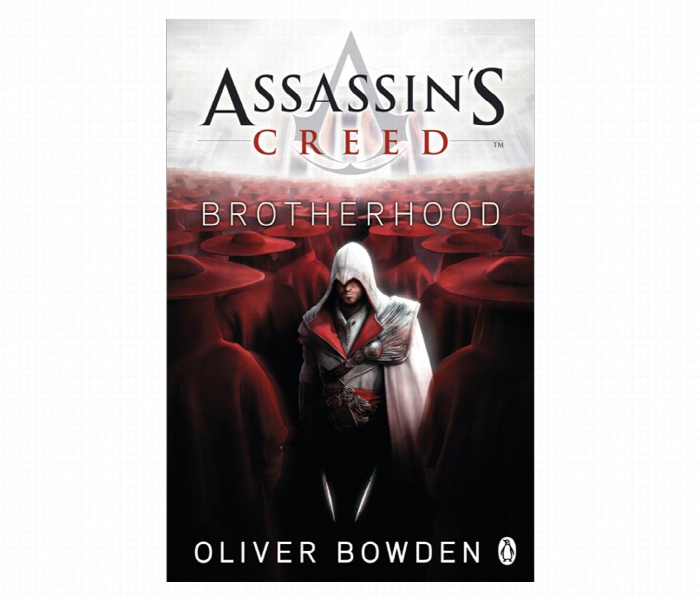 Brotherhood Assassins Creed Paperback - Zoom Image 1