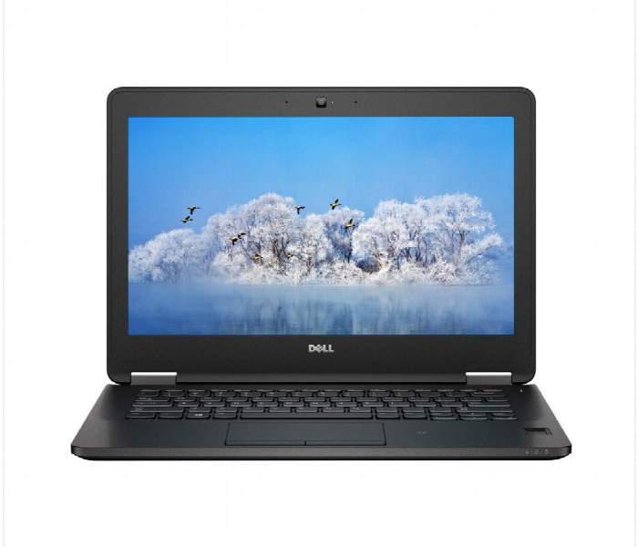 Dell Latitude 7250 Intel Core i7 5th Gen 8GB RAM 256GB SSD 32cm screen Windows10 Pro Renewed - Zoom Image 1