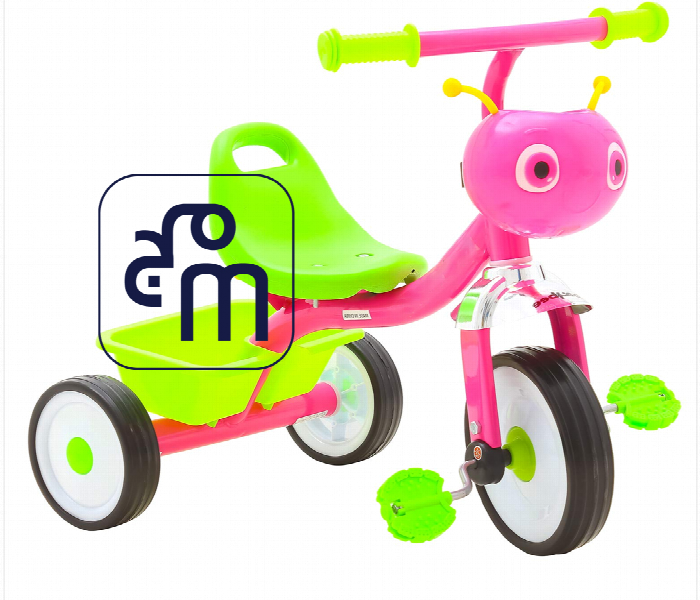 Front Ant Basket Design Children Tricycle 820K - Zoom Image 2