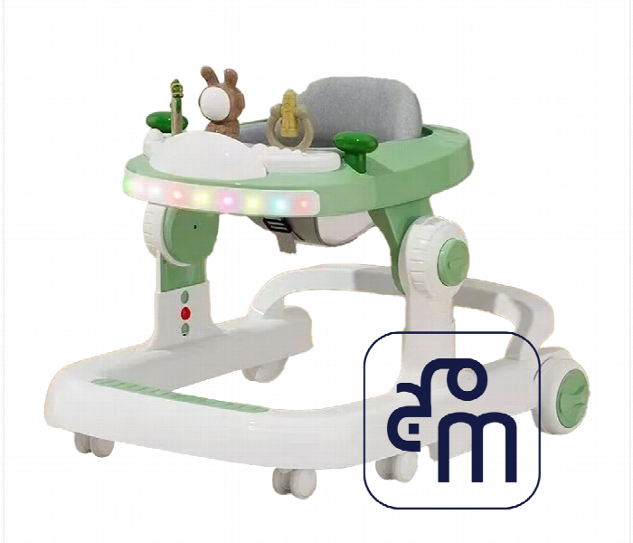 8808 3 in 1 Baby Walker and Music Toy for 6 to 18 Months - Zoom Image 3