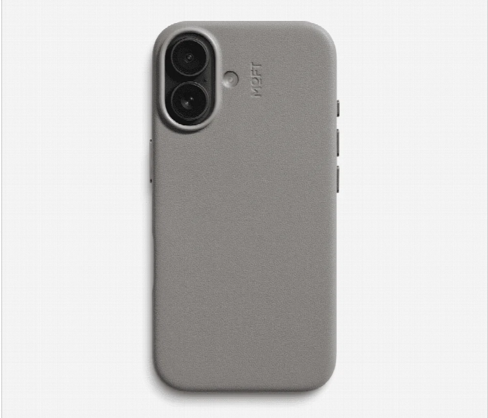 MOFT SNAP CASE MOVAS IPHONE 16 PLUS TAUPE - Zoom Image