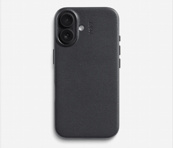 MOFT SNAP CASE MOVAS IPHONE 16 PLUS BLACK - Zoom Image