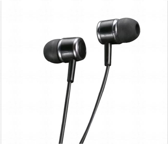 WK Wi50 Wired Earphone Black SLR - Zoom Image