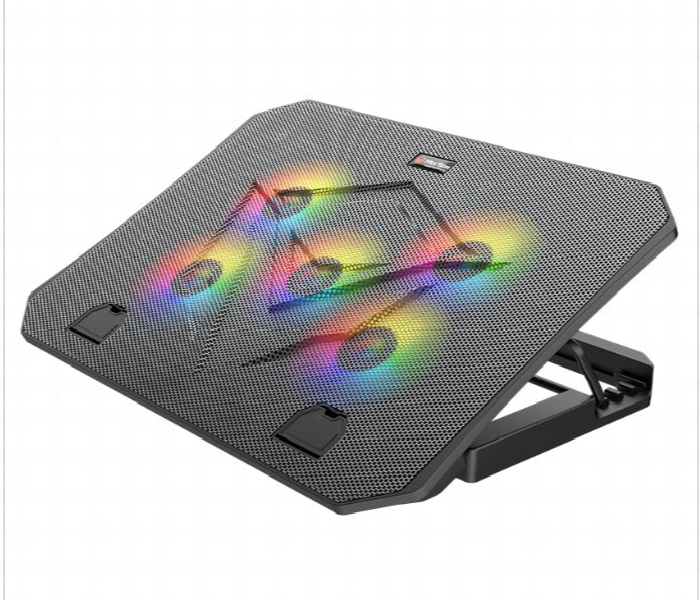 Meetion Gaming Laptop Cooling Pad CP 3030 Dual Usb Ports - Zoom Image 2