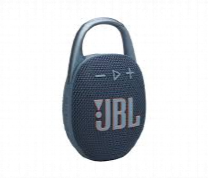 Clip 5 Portable Waterproof Wireless Speaker from JBL IP67 certified waterproof and dustproof shell - Zoom Image