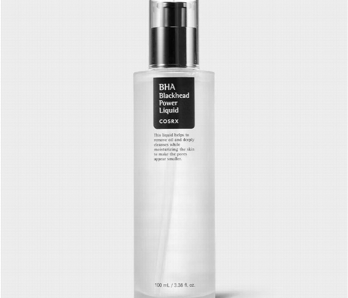 COSRX BHA Blackhead Power Liquid 100ml for Clearer Skin and Pore Care - Zoom Image 1